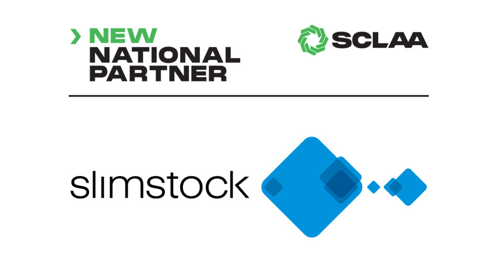 SCLAA WELCOMES NEW NATIONAL PARTNER – Slimtock