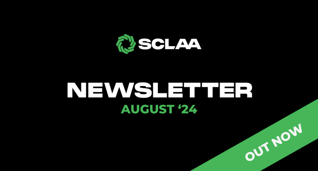 SCLAA August 2024 Newsletter